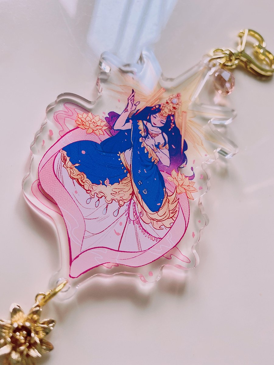 ffxiv lakshmi charm | mallius